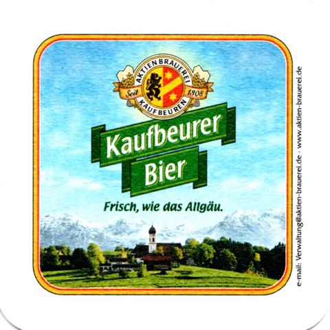 kaufbeuren kf-by aktien quad 5-7a (180-frisch wie)